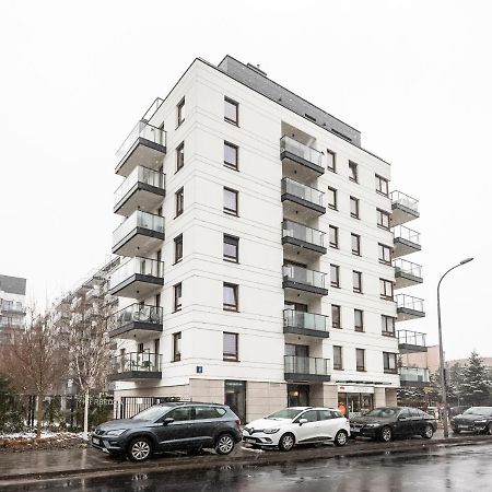 Mokotow Gaiety Place Apartment Varsovia Exterior foto