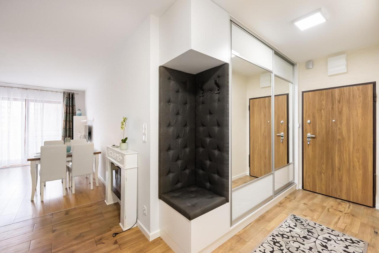 Mokotow Gaiety Place Apartment Varsovia Exterior foto