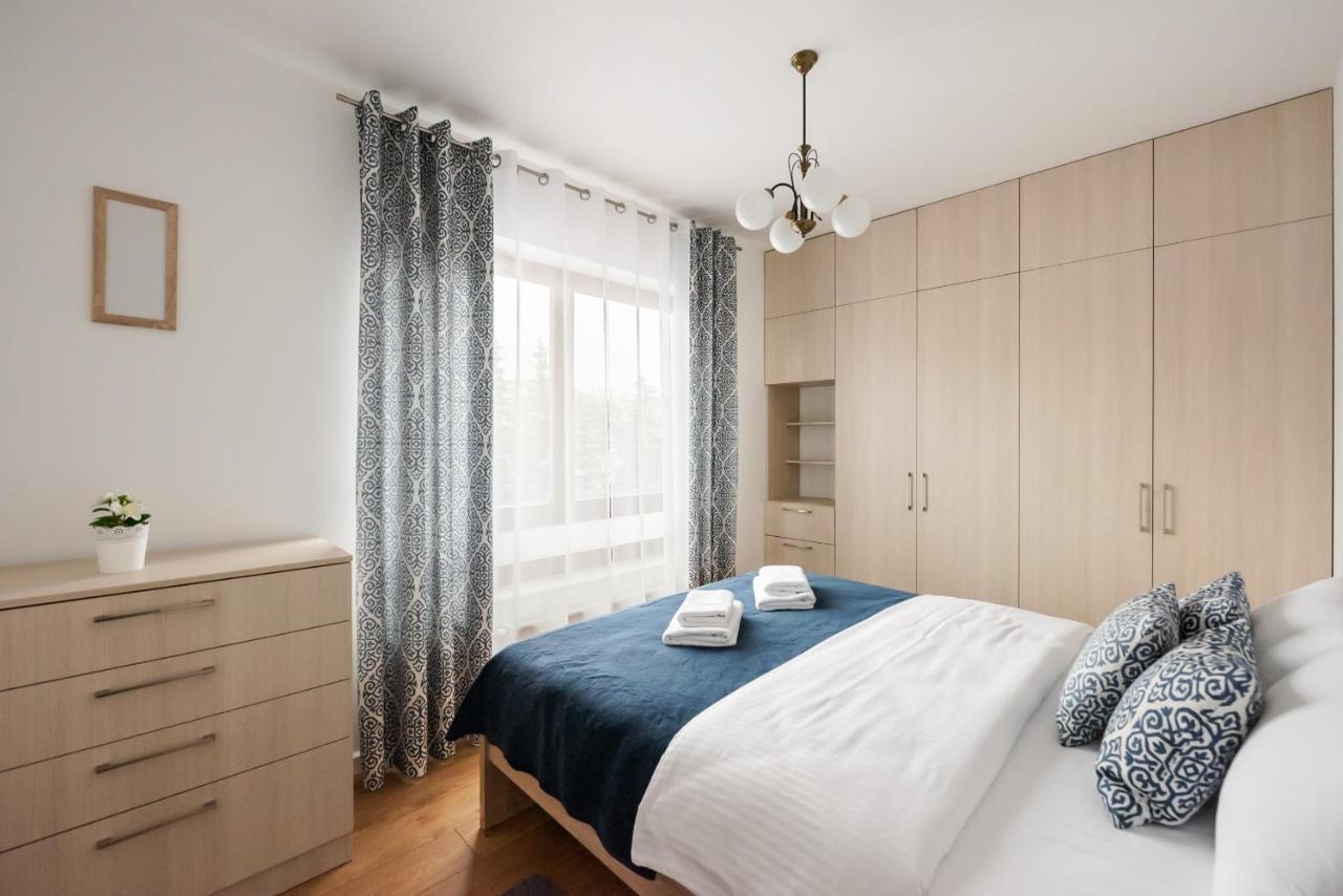 Mokotow Gaiety Place Apartment Varsovia Exterior foto