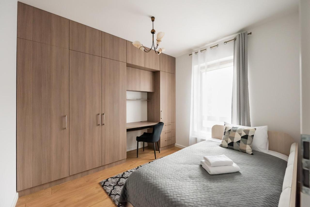 Mokotow Gaiety Place Apartment Varsovia Exterior foto