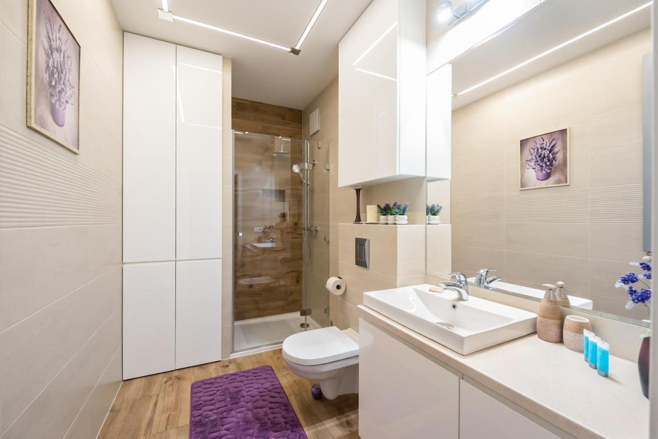 Mokotow Gaiety Place Apartment Varsovia Exterior foto